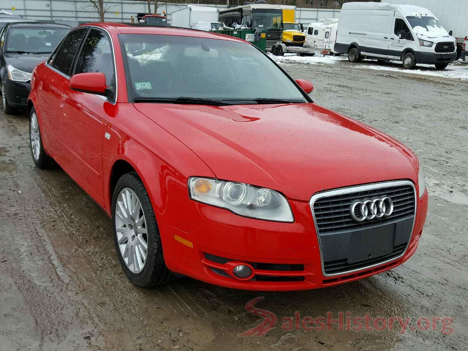 KMHCT5AE7HU336434 2006 AUDI A4