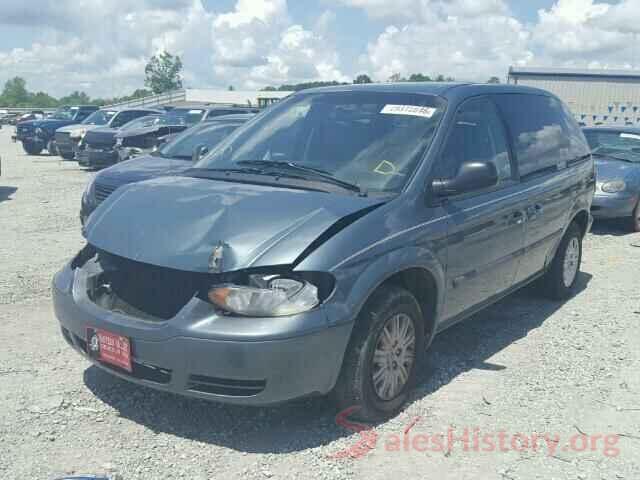 1C4SDJCT6HC652625 2005 CHRYSLER MINIVAN