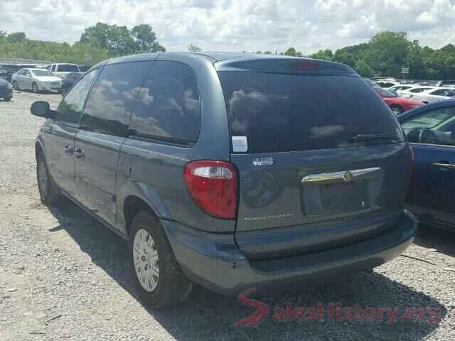 1C4SDJCT6HC652625 2005 CHRYSLER MINIVAN