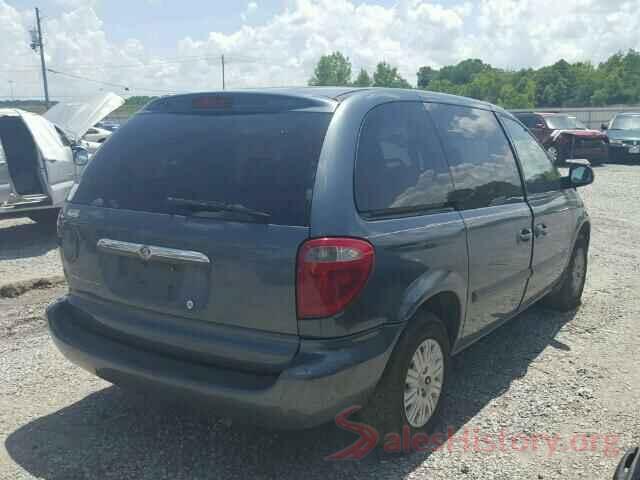 1C4SDJCT6HC652625 2005 CHRYSLER MINIVAN