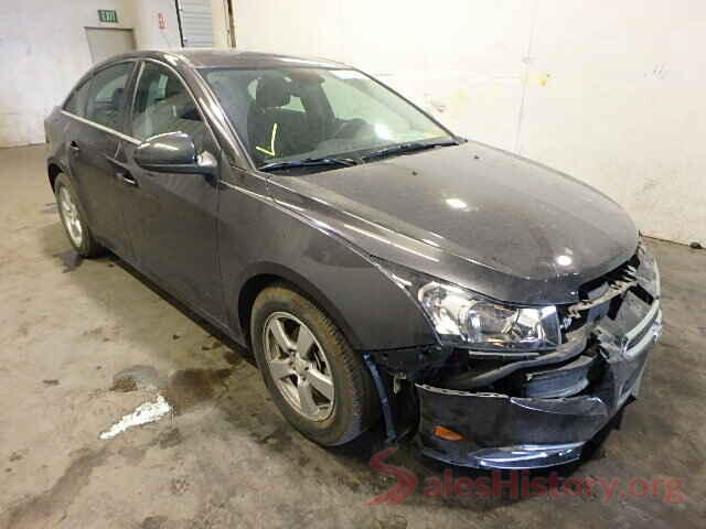 1G1ZH5SXXGF224366 2015 CHEVROLET CRUZE