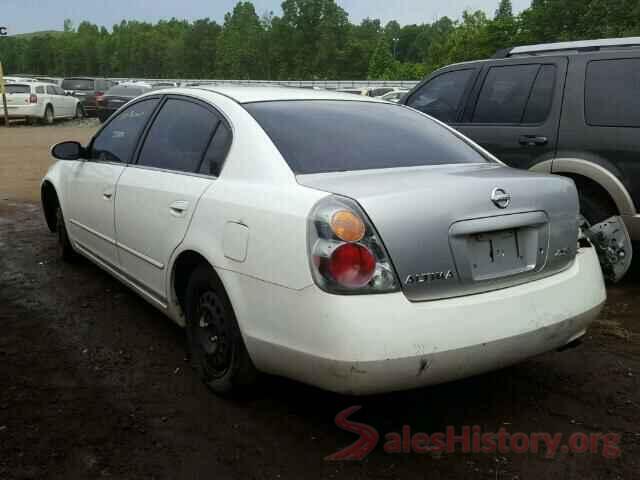 3VWD67AJ5GM297125 2002 NISSAN ALTIMA