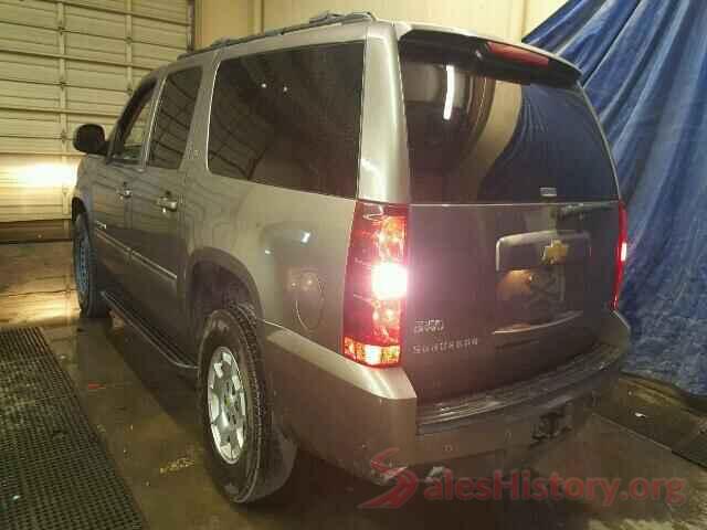 1FMCU0GD8HUB07145 2012 CHEVROLET SUBURBAN