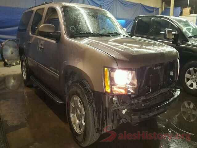 1FMCU0GD8HUB07145 2012 CHEVROLET SUBURBAN