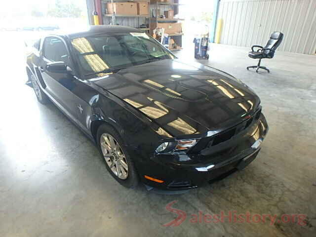 5NPE34AF2GH429497 2010 FORD MUSTANG