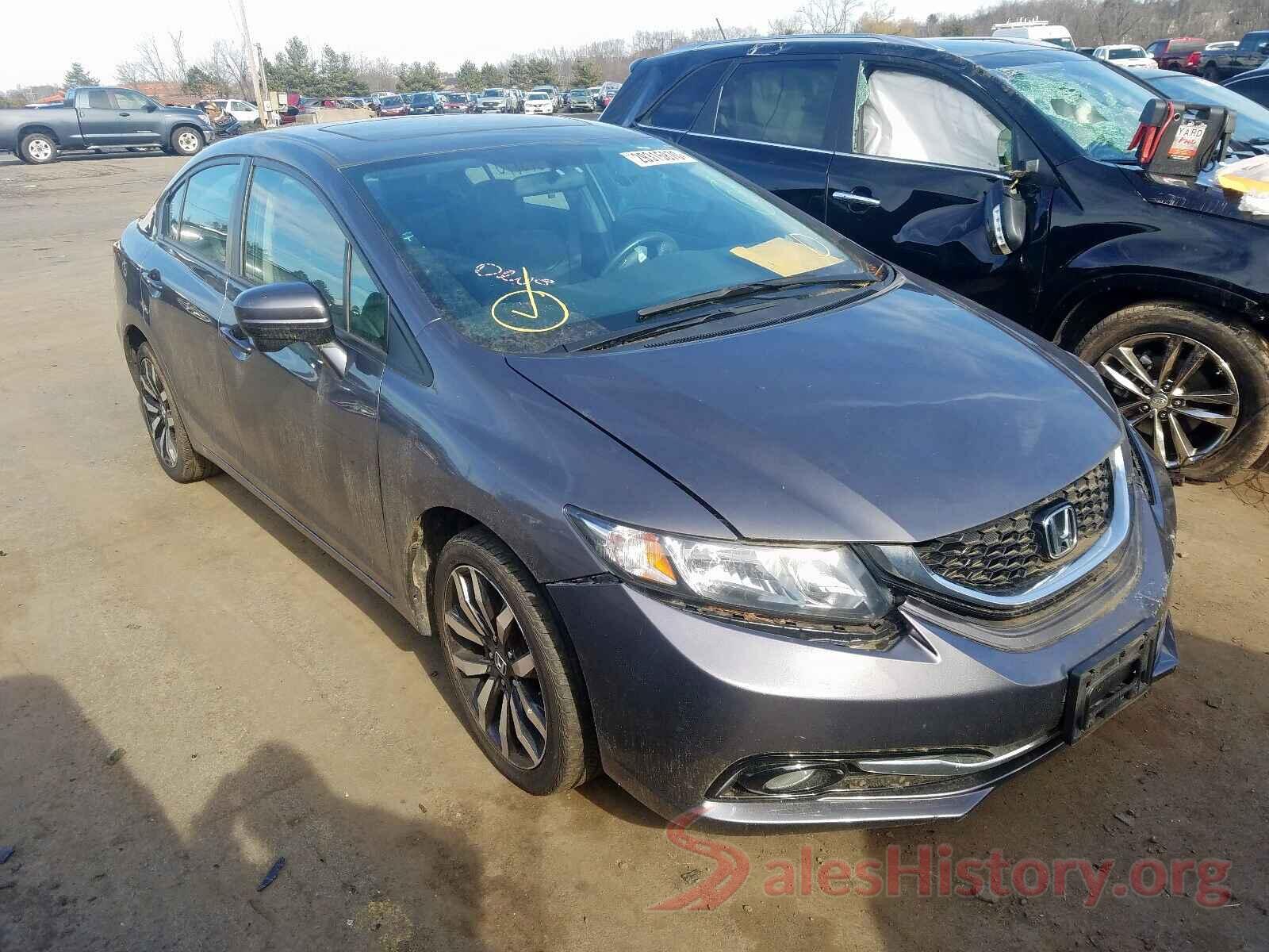 1C4NJPBA6GD669507 2015 HONDA CIVIC