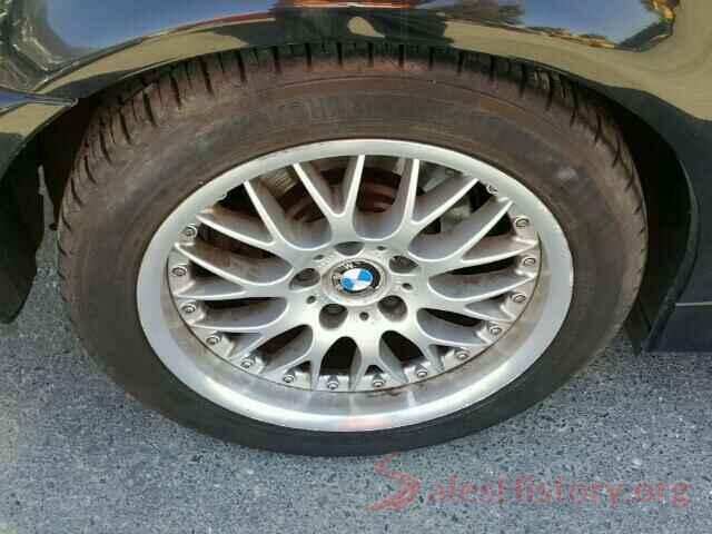 KNMAT2MT7GP608885 2001 BMW 5 SERIES