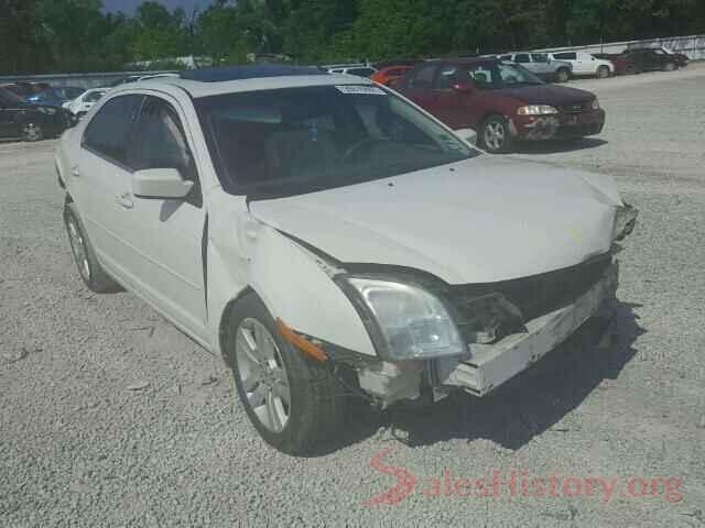 2T1BURHEXGC525178 2008 FORD FUSION