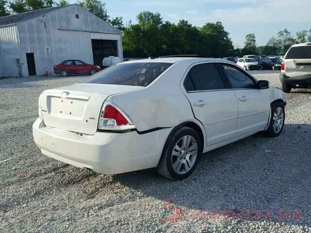 2T1BURHEXGC525178 2008 FORD FUSION