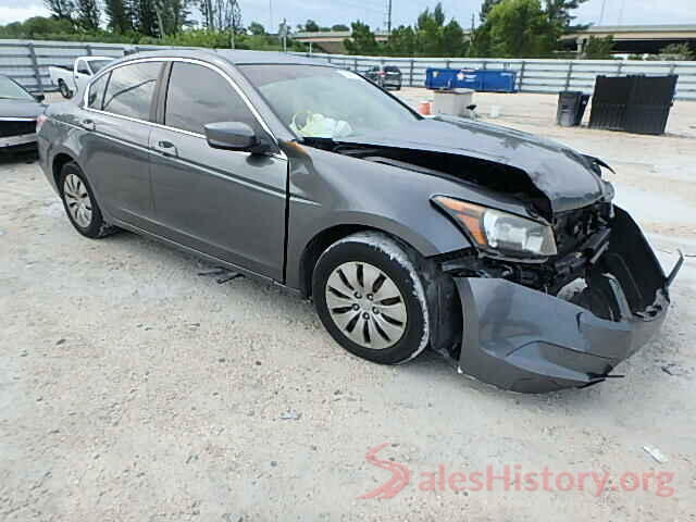 4T1BF1FK4HU422892 2010 HONDA ACCORD