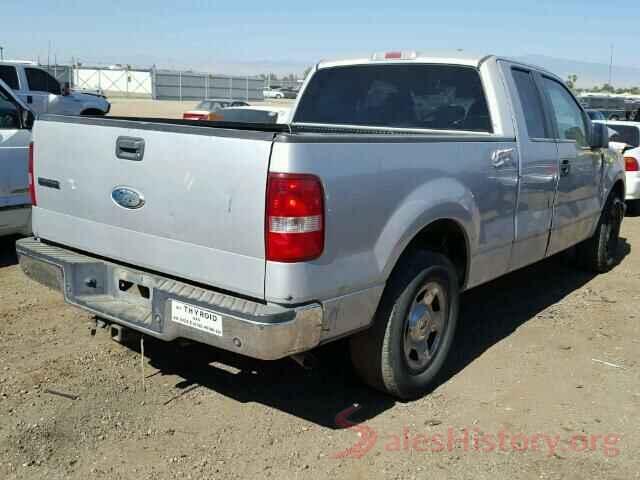 3FA6P0D9XJR137419 2007 FORD F150