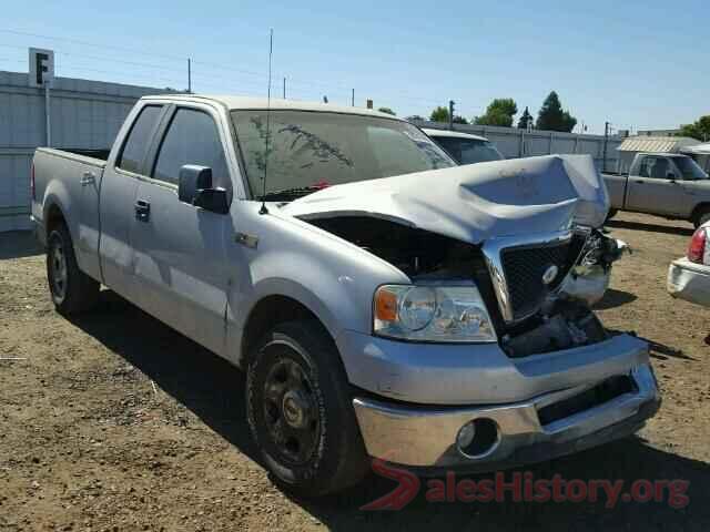 3FA6P0D9XJR137419 2007 FORD F150