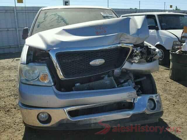 3FA6P0D9XJR137419 2007 FORD F150