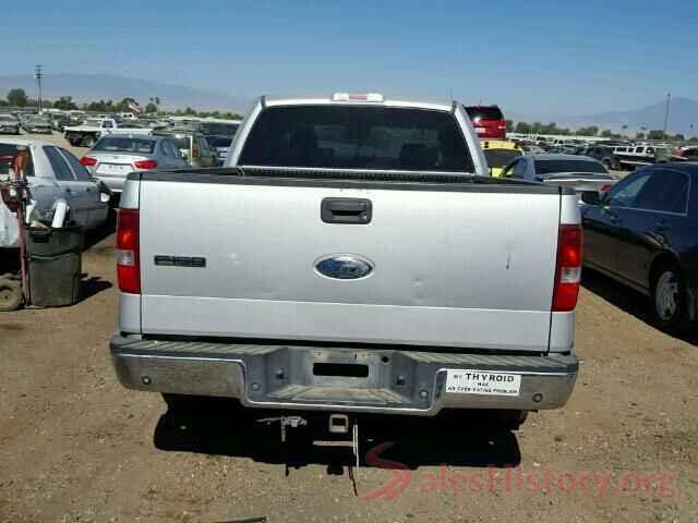 3FA6P0D9XJR137419 2007 FORD F150