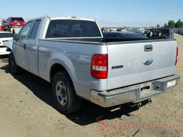 3FA6P0D9XJR137419 2007 FORD F150