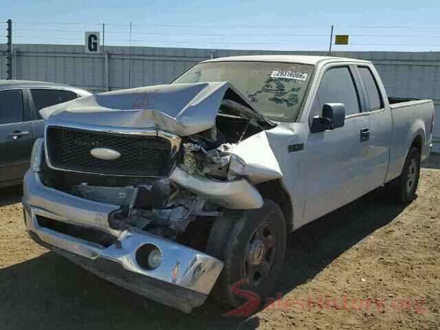 3FA6P0D9XJR137419 2007 FORD F150