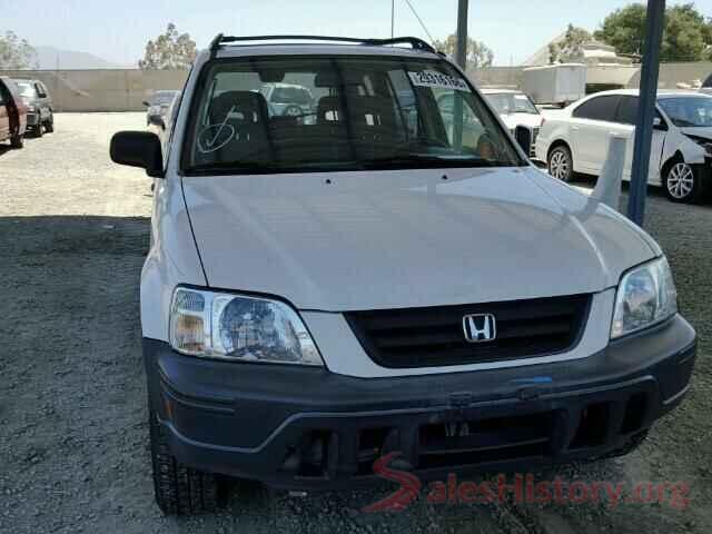 1N4AL3AP3HC292610 1999 HONDA CRV