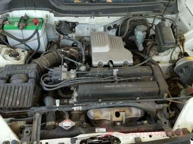 1N4AL3AP3HC292610 1999 HONDA CRV