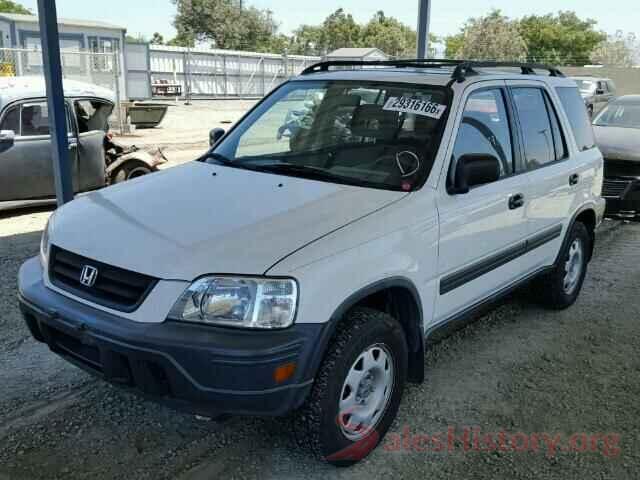 1N4AL3AP3HC292610 1999 HONDA CRV