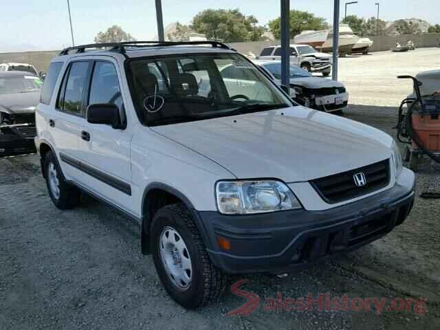 1N4AL3AP3HC292610 1999 HONDA CRV