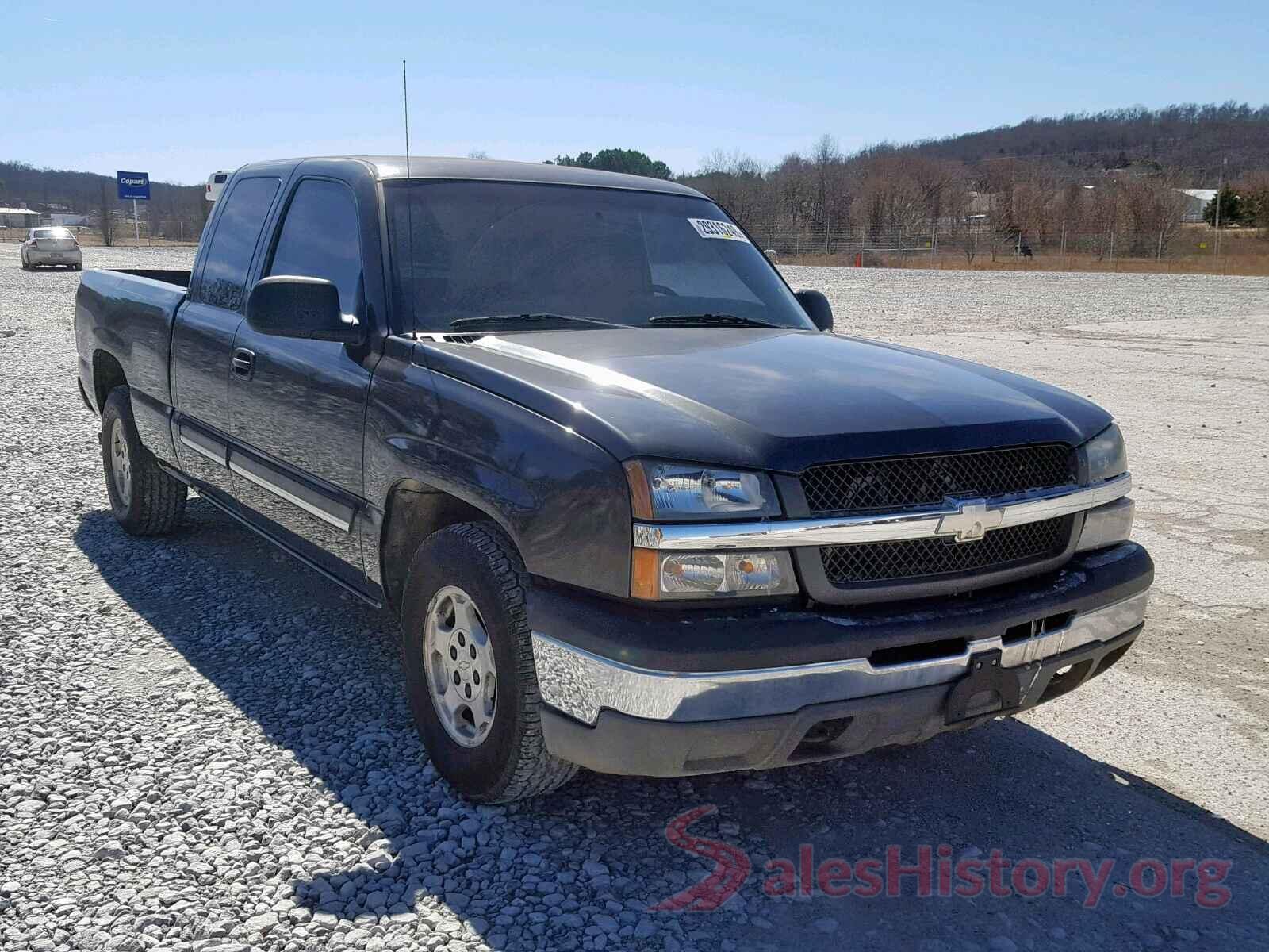 1FTEX1EP1LFA73277 2003 CHEVROLET SILVERADO