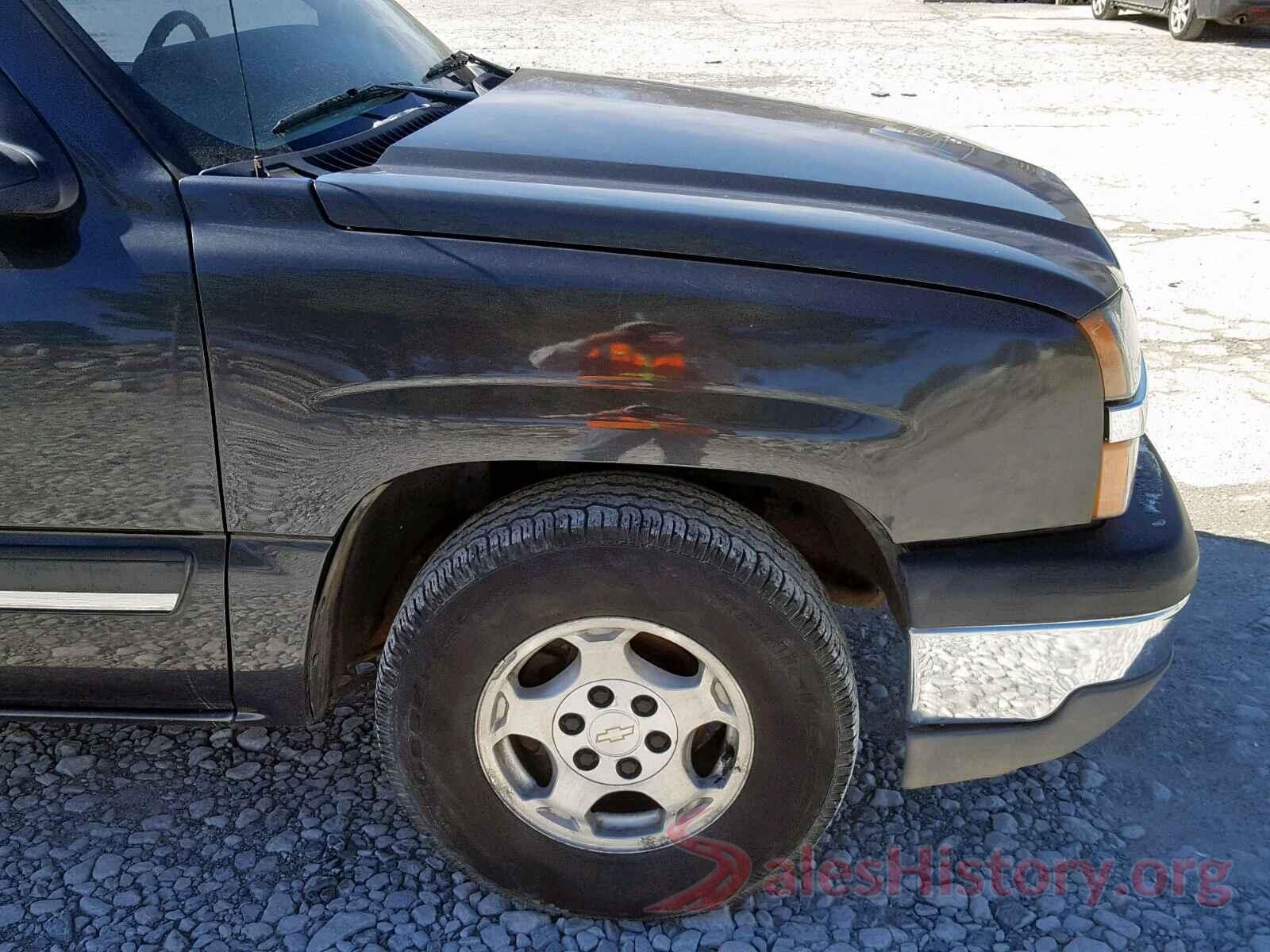 1FTEX1EP1LFA73277 2003 CHEVROLET SILVERADO