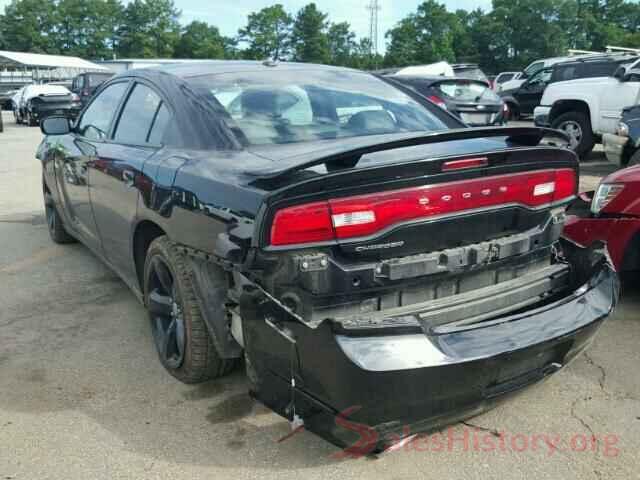 1FTEW1EP9JFB83574 2012 DODGE CHARGER