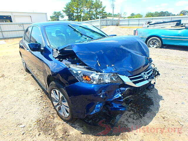 5N1DR2MN2HC645456 2014 HONDA ACCORD