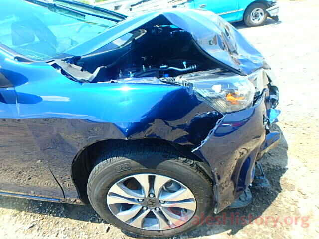 5N1DR2MN2HC645456 2014 HONDA ACCORD