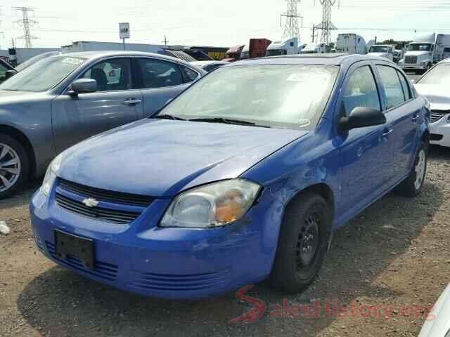 1C4PJMCB2HW555962 2008 CHEVROLET COBALT