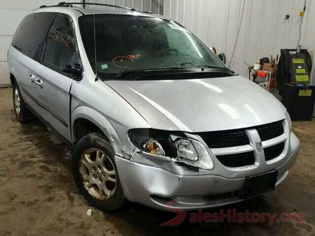 3N1AB7AP9KY426154 2003 DODGE CARAVAN