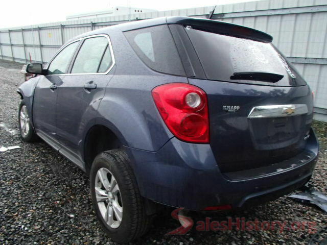 1GCVKREH2GZ210950 2013 CHEVROLET EQUINOX