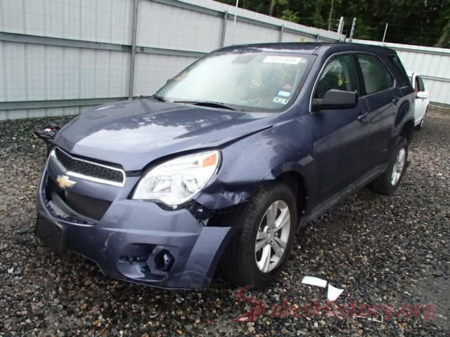 1GCVKREH2GZ210950 2013 CHEVROLET EQUINOX