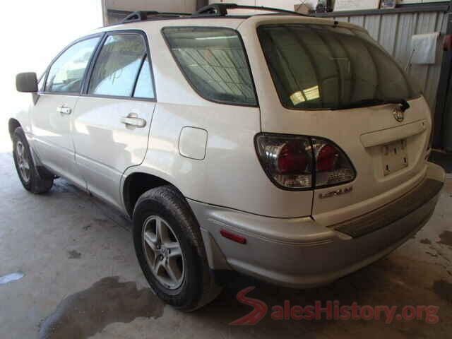 JTDEPRAE6LJ078359 2001 LEXUS RX300