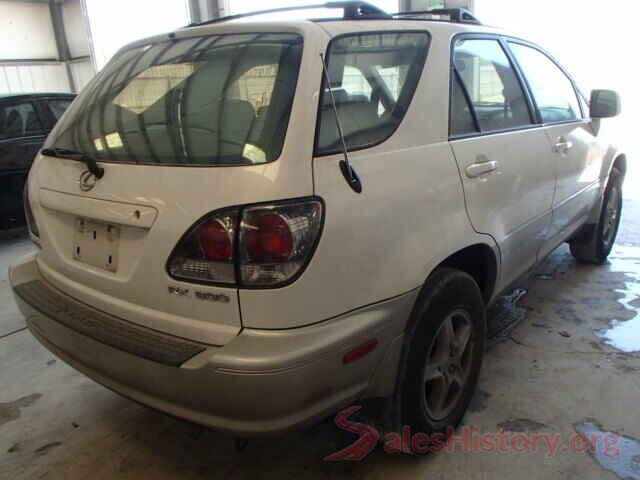 JTDEPRAE6LJ078359 2001 LEXUS RX300