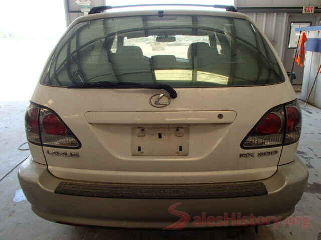 JTDEPRAE6LJ078359 2001 LEXUS RX300