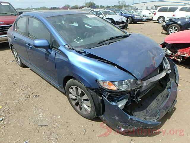 5XYPG4A39LG673572 2009 HONDA CIVIC