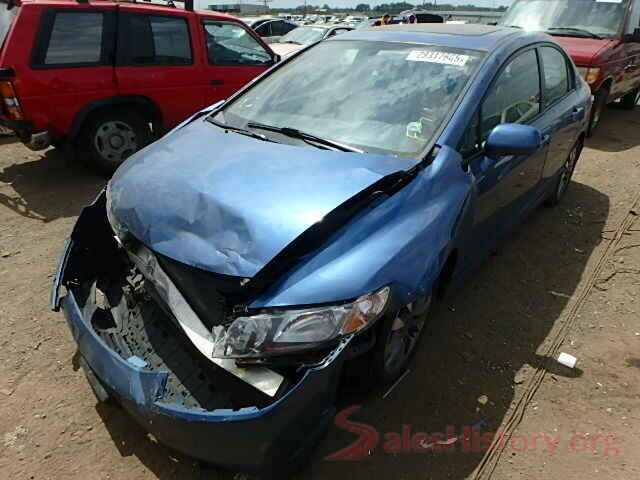 5XYPG4A39LG673572 2009 HONDA CIVIC