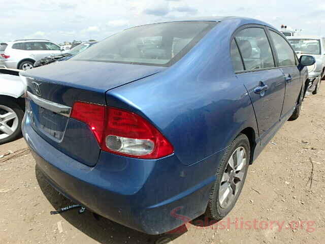 5XYPG4A39LG673572 2009 HONDA CIVIC