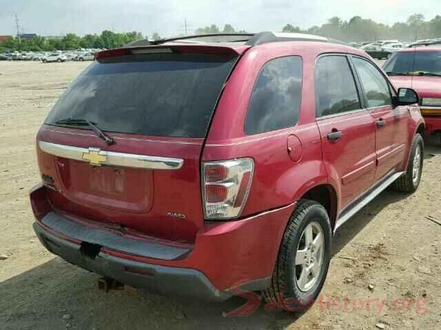 3FA6P0HD1HR115673 2005 CHEVROLET EQUINOX