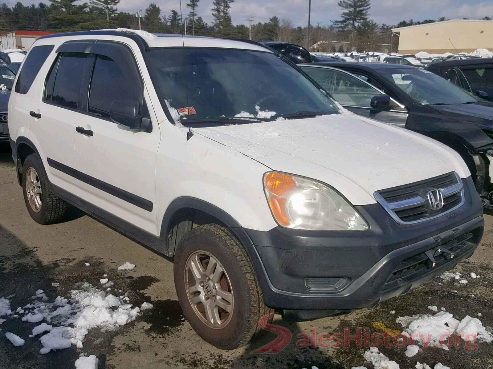 4T1B11HK8JU007950 2003 HONDA CR-V EX