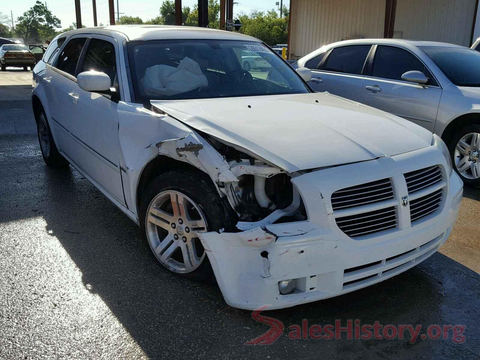 1N4AL3AP8GC176382 2007 DODGE MAGNUM