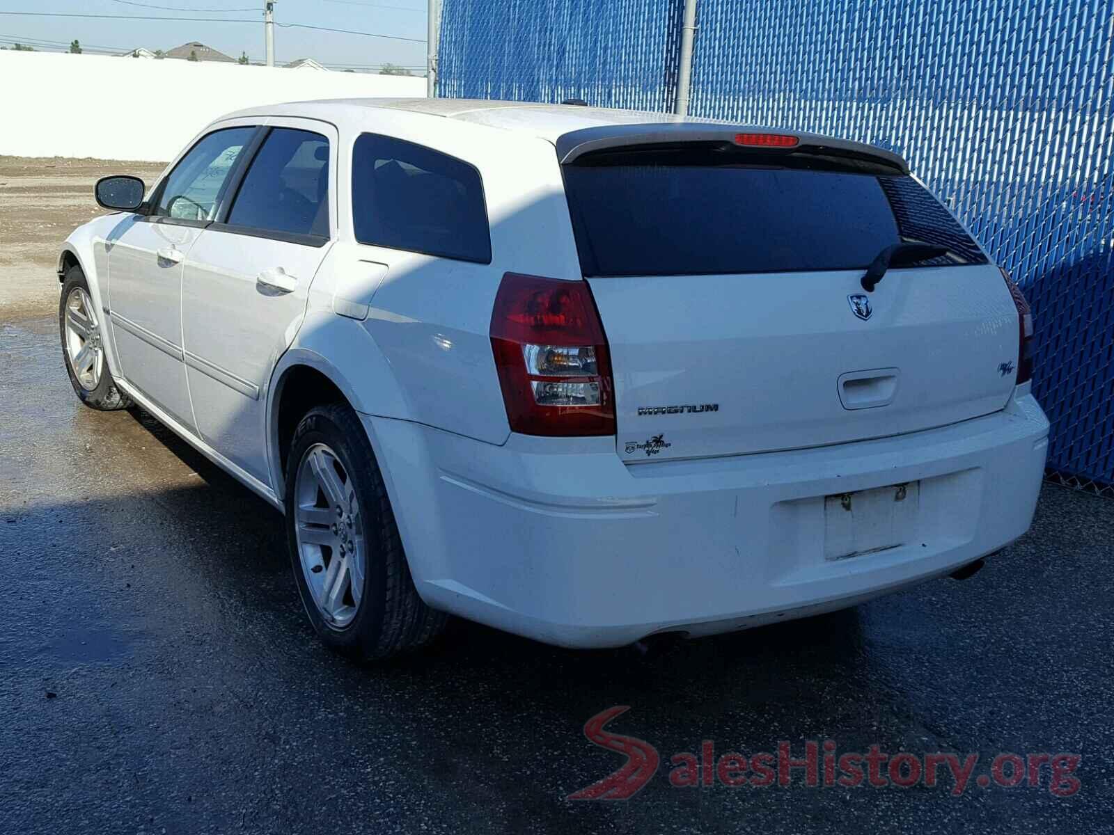 1N4AL3AP8GC176382 2007 DODGE MAGNUM