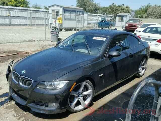 3FADP4AJ9KM158208 2009 BMW 3 SERIES