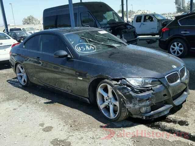 3FADP4AJ9KM158208 2009 BMW 3 SERIES