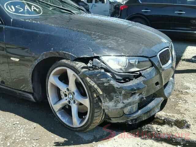 3FADP4AJ9KM158208 2009 BMW 3 SERIES