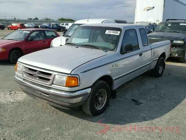 2T1BURHE9GC561055 1997 FORD RANGER