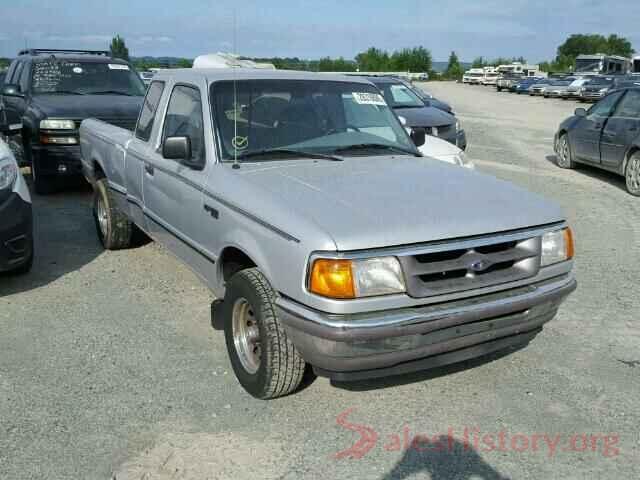 2T1BURHE9GC561055 1997 FORD RANGER