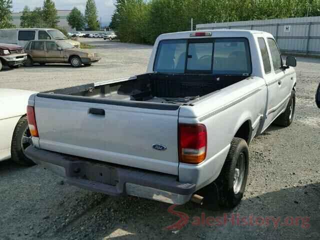 2T1BURHE9GC561055 1997 FORD RANGER