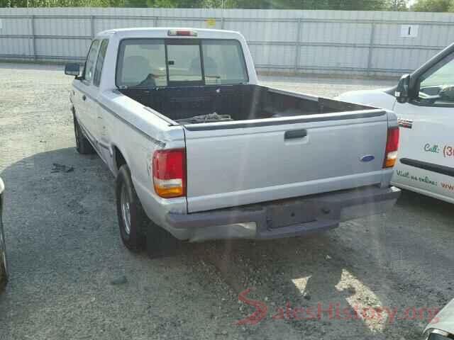 2T1BURHE9GC561055 1997 FORD RANGER